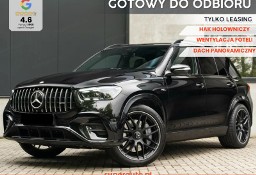 Mercedes-Benz Klasa GLE W167 AMG 53 4-Matic+ 53 4M+ Pakiet wyposażenia AMG Premium + Night + Hak