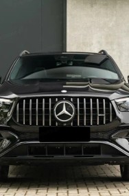 Mercedes-Benz Klasa GLE W167 AMG 53 4-Matic+ 53 4M+ Pakiet wyposażenia AMG Premium + Night + Hak-2