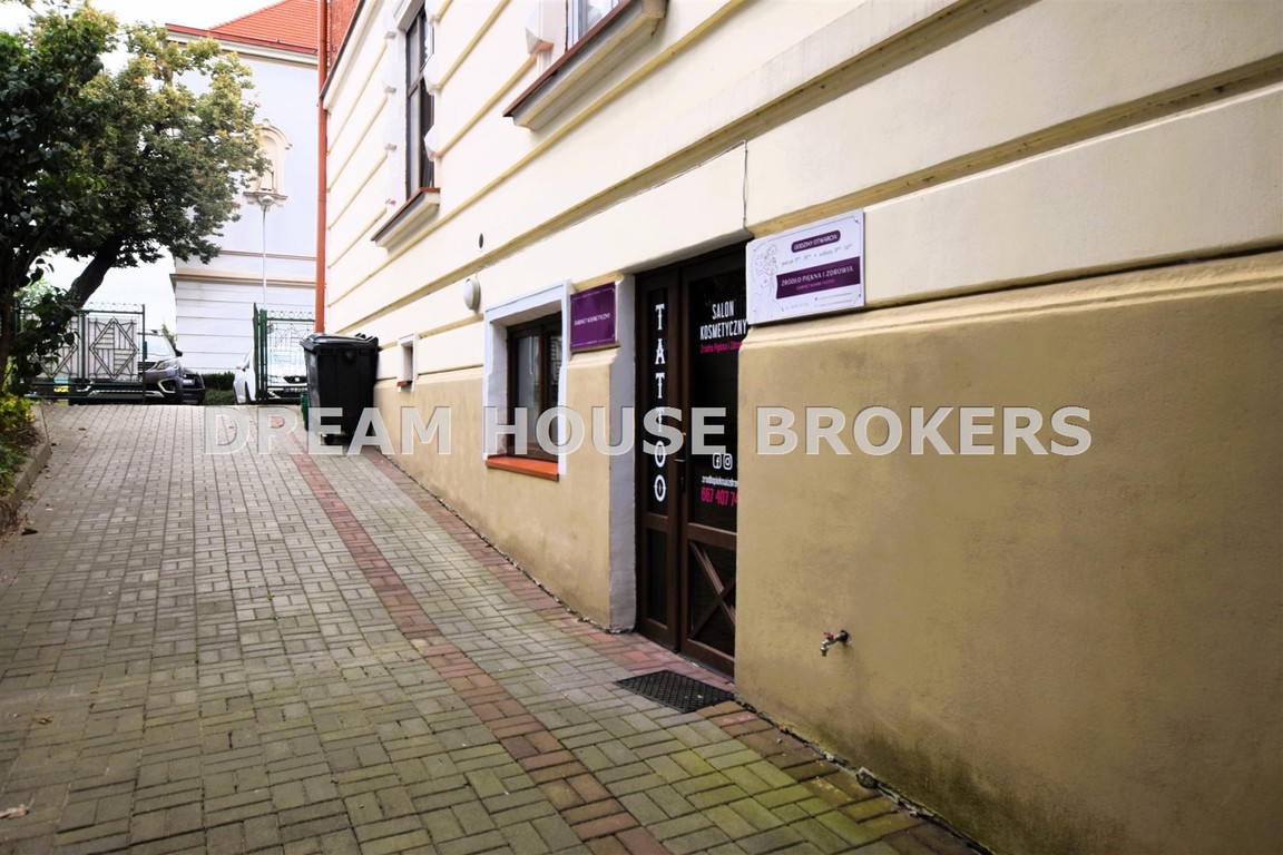 Lokale centrum miasta 20 m² - pełne zaplecze sanit - Widok 3