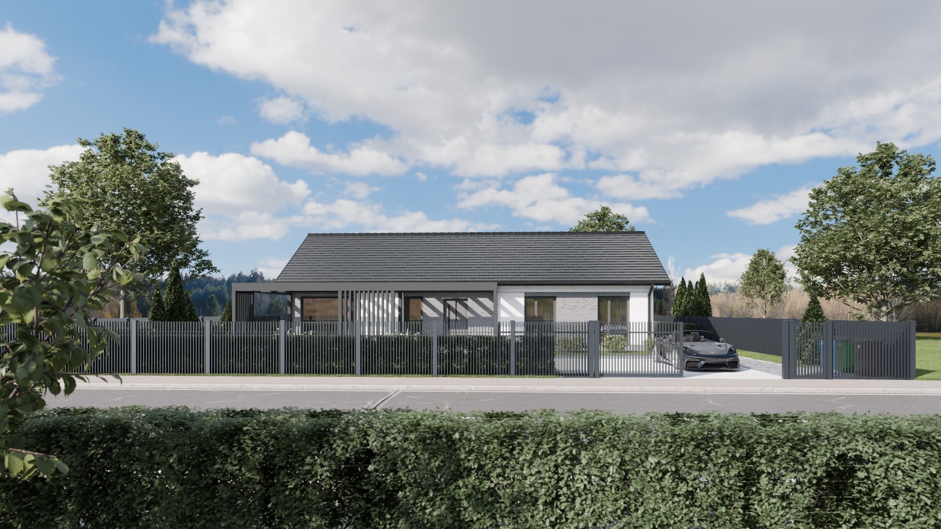 Dom na sprzedaż, 4 pokoje, 115 m², Świniarsko