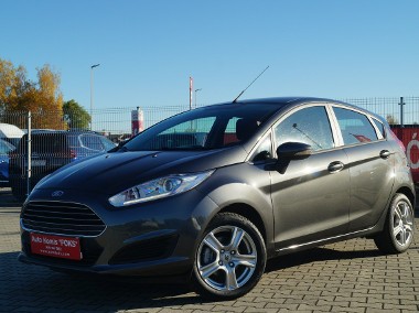 Ford Fiesta VIII 2015r 1.2 benzyna 82km stan BDB-1