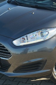 Ford Fiesta VIII 2015r 1.2 benzyna 82km stan BDB-2