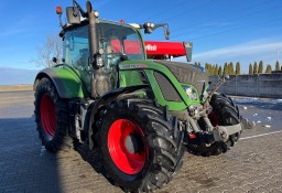 Fendt 718 SCR TMS Profi