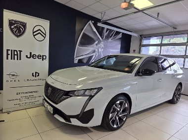 Peugeot 308 SW 1.5 BlueHDi Allure 130KM EAT8 Demo Dealer Gwarancja Leas.101,8%-1
