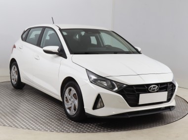 Hyundai i20 , Salon Polska, Serwis ASO, VAT 23%, Klima, Tempomat,-1