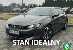 Peugeot 508 II Hybryda*Plug*In*Kamera*Cofania*Grzane*Fotele*Serwis*ASO*Zarejestrowa