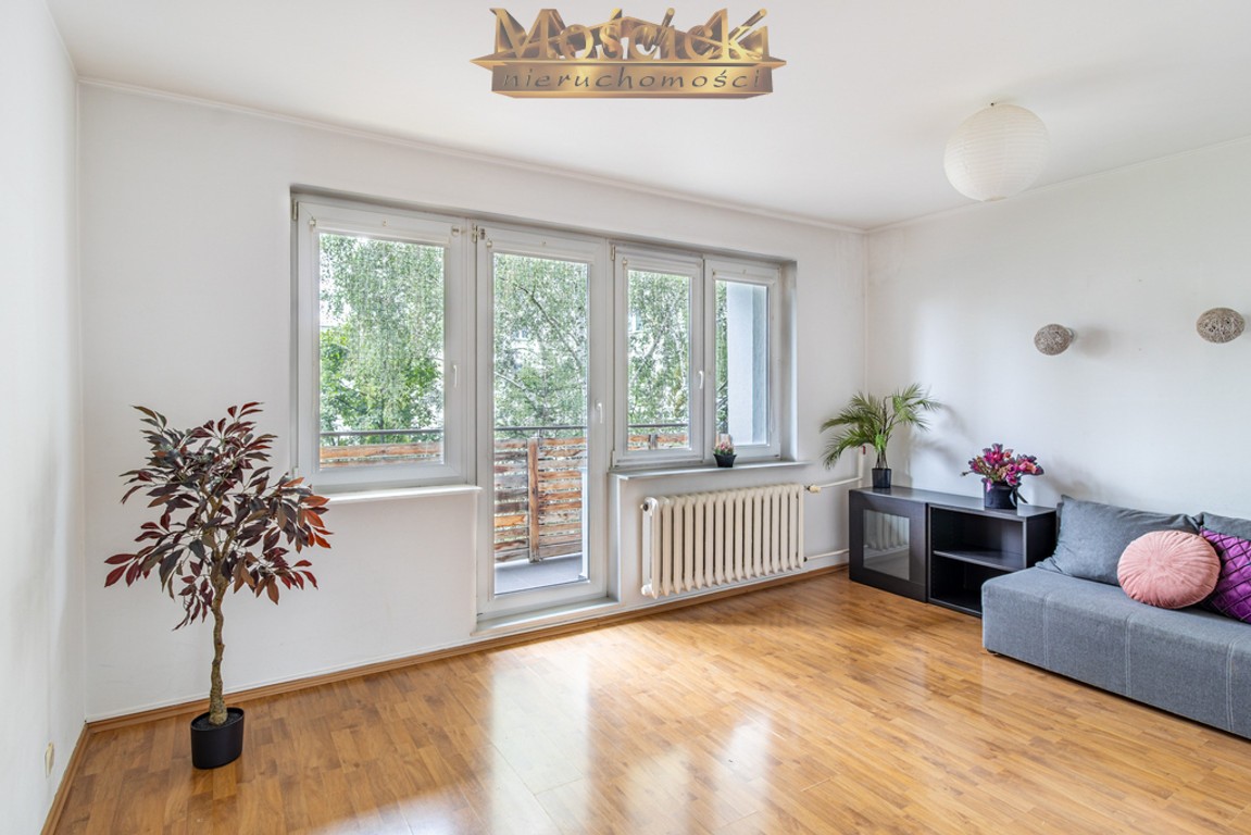 Mieszkanie na wynajem, 64 m² Natolin, Meander