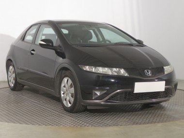 Honda Civic VIII , Salon Polska, Klimatronic, Parktronic-1