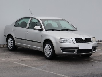 Skoda Superb I , El. szyby