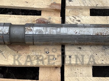 John Deere 9370R 9420R 9420RX 9470RX 9570R Wał R555574-1