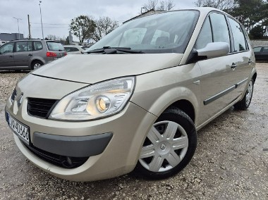 Renault Scenic II Automat* Po lifcie-1