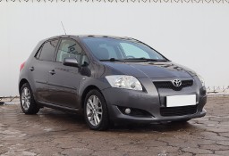 Toyota Auris I , Salon Polska, GAZ, Klimatronic, Parktronic,ALU