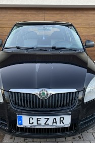 Skoda Fabia II 1.2 benzyna klimatyzacja bezwypadkowa z Niemiec-2