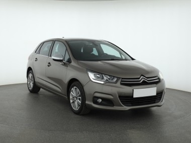 Citroen C4 II , Salon Polska, Serwis ASO, Klimatronic, Tempomat, Parktronic-1