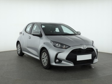 Toyota Yaris IV , Salon Polska, 1. Właściciel, VAT 23%, Klima, Tempomat-1