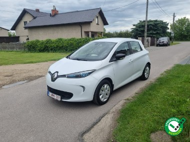 Renault Zoe 41kwh bateria na własność-1