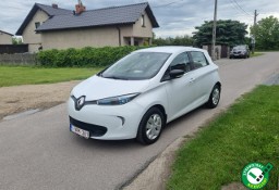 Renault Zoe 41kwh bateria na własność