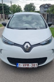 Renault Zoe 41kwh bateria na własność-2