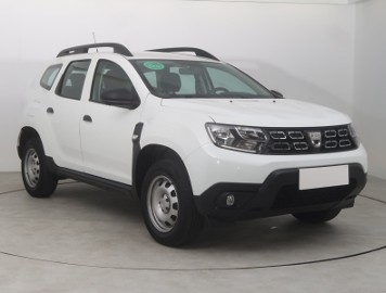 Dacia Duster I , Salon Polska, 1. Właściciel, GAZ, Klima