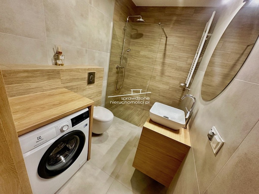 Apartament PREMIUM z prywatnym Ogródkiem - Więcej