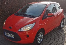 Ford KA II 1.2 Bardzo Ładny Z Niemiec Zarejestrowane w Polsce