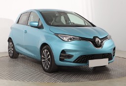 Renault Zoe , Salon Polska, 1. Właściciel, Serwis ASO, Automat, Skóra,