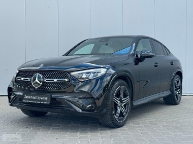 Mercedes-Benz Klasa GLC AMG Line Coupe, AMG Line, Salon Polska, Faktura VAT 23%-1