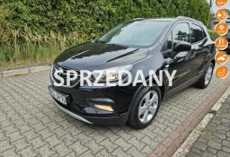 Opel Mokka X Nawigacja / Kamera cofania / Klimatronic / Podgrzewane fotele / it