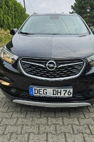 Opel Mokka X Nawigacja / Kamera cofania / Klimatronic / Podgrzewane fotele / it-2