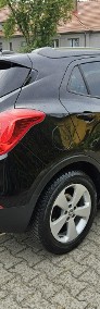 Opel Mokka X Nawigacja / Kamera cofania / Klimatronic / Podgrzewane fotele / it-4