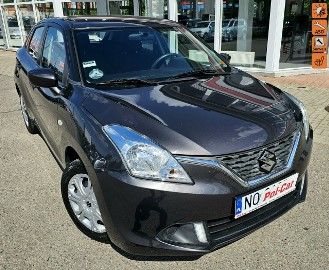 Suzuki Baleno model 2017, serwisowany, czysty, zadbany, zarejestrowany