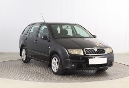 Skoda Fabia I , Salon Polska, Klima,ALU