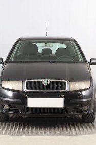 Skoda Fabia I , Salon Polska, Klima,ALU-2