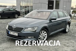 Skoda Superb III 2.0 TDI 190KM 2018 DSG7 Style, Canton, FV23%, krajowy