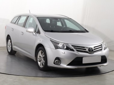 Toyota Avensis III , Salon Polska, Navi, Xenon, Bi-Xenon, Klimatronic, Tempomat,-1