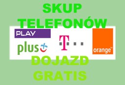 SKUP TELEFONÓW NOWE UŻYWANE USZKODZONE ZABLOKOWANE / ŚLĄSK / KŁOMNICE