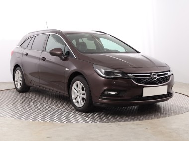 Opel Astra J Salon Polska, Serwis ASO, GAZ, Skóra, Klimatronic, Tempomat,-1