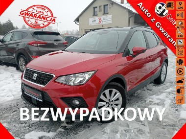 SEAT Arona Style 1.0 TSI 116 KM Klimatronic Navi Android PDC Kredyt Bez BIK i K-1