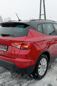 SEAT Arona Style 1.0 TSI 116 KM Klimatronic Navi Android PDC Kredyt Bez BIK i K-2