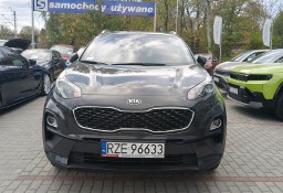 Kia Sportage IV salon Polska