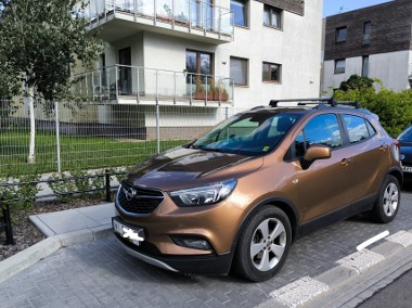 Mokka X 1.6 benzyna | 2017 | Salon Polska | I właściciel-1