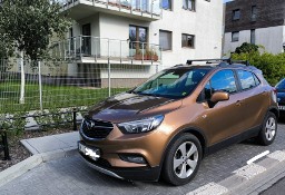 Opel Mokka X 1.6 benzyna | 2017 | Salon Polska | I właściciel