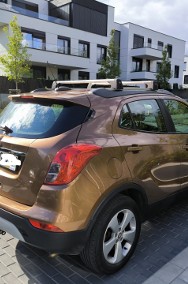 Mokka X 1.6 benzyna | 2017 | Salon Polska | I właściciel-2