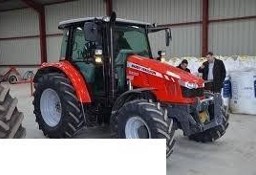 Massey Ferguson 5410 | 5420 | 5430 | 5440| 5450 - Zwolnica - Zwrotnica - Półoś - Skrzynia - Silnik