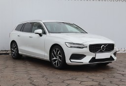 Volvo V60 II , Automat, Skóra, Navi, Klimatronic, Tempomat, Parktronic,