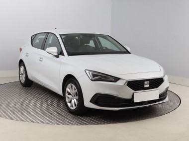 SEAT Leon III , Salon Polska, Klimatronic, Tempomat, Parktronic-1