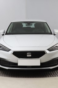 SEAT Leon III , Salon Polska, Klimatronic, Tempomat, Parktronic-2