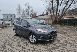 Ford Fiesta VIII Zadbany /Godny Uwagi / Bezwypadkowy