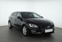 Volvo V60 I , 181 KM, Skóra, Navi, Xenon, Klimatronic, Tempomat,