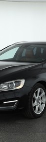 Volvo V60 I , 181 KM, Skóra, Navi, Xenon, Klimatronic, Tempomat,-3